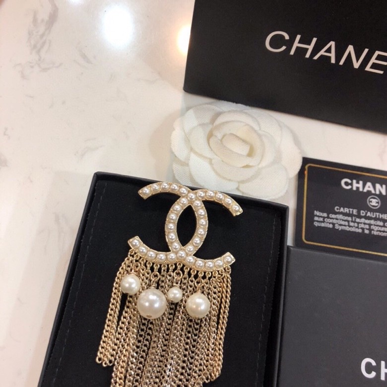 Chanel Brooches